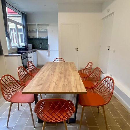 Spacious Flat Near Grands Boulevards 6P Paris Exterior foto